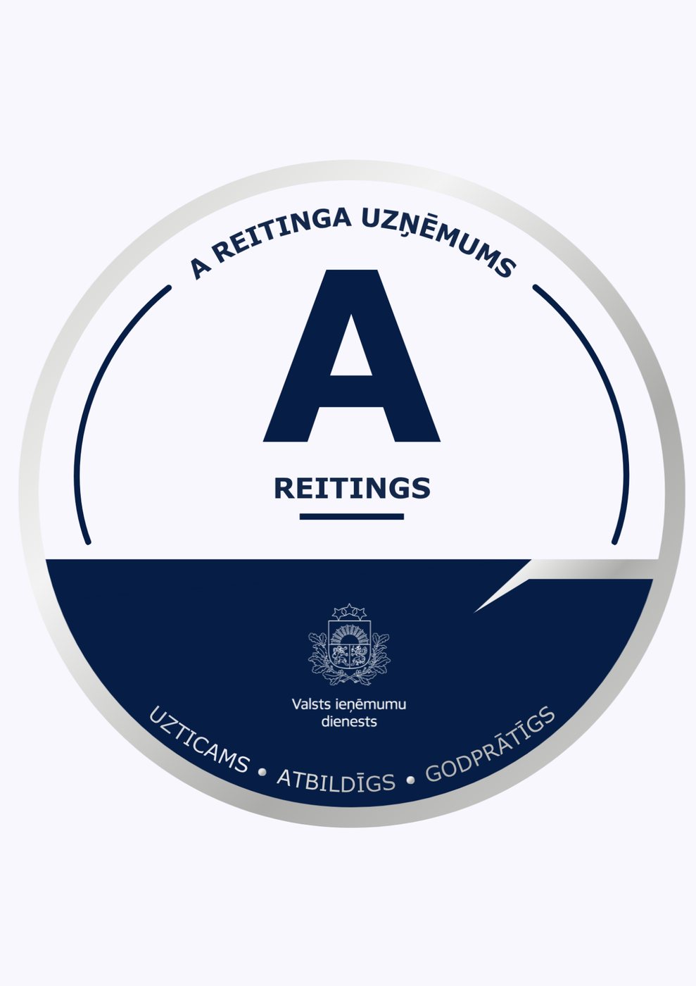 A reitinga uzņēmums — VID